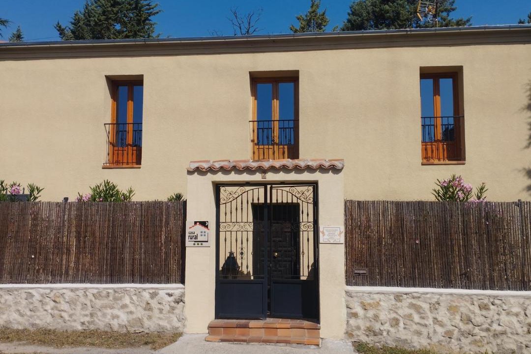 Photo of Buildings in Segovia
