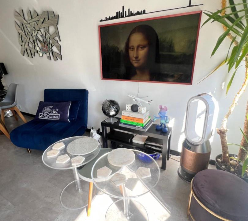 Photo of Livingroom in Colombier - Champ de Mars