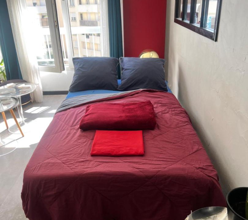 Photo of Bedroom in Colombier - Champ de Mars