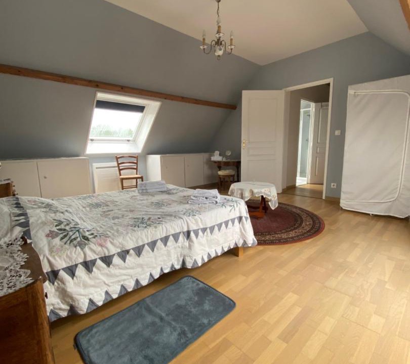 Photo of Bedroom in Banville