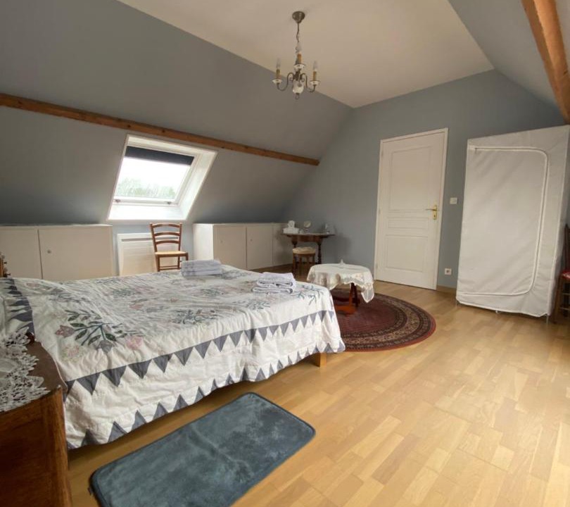Photo of Bedroom in Banville