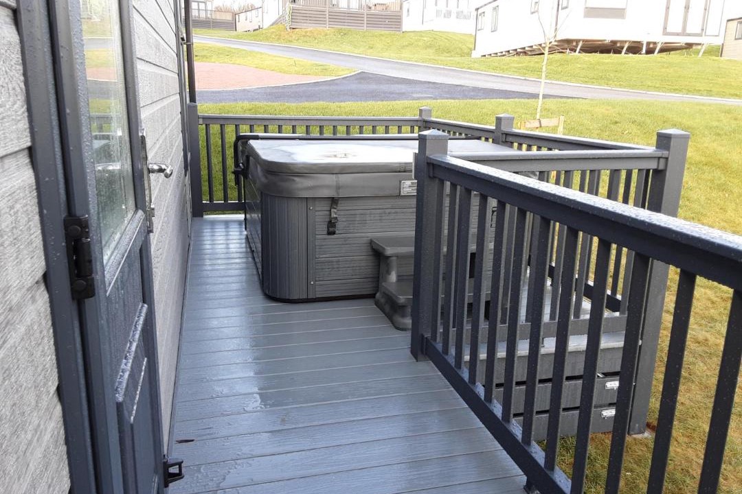 Photo of Patio Balcony in Grampound