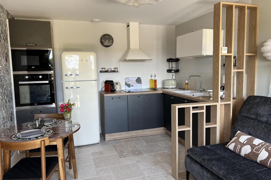 Photo of Kitchen in Saint-Martin-les-Langres