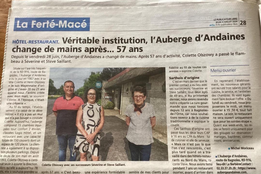 Photo of Others in La Barbere