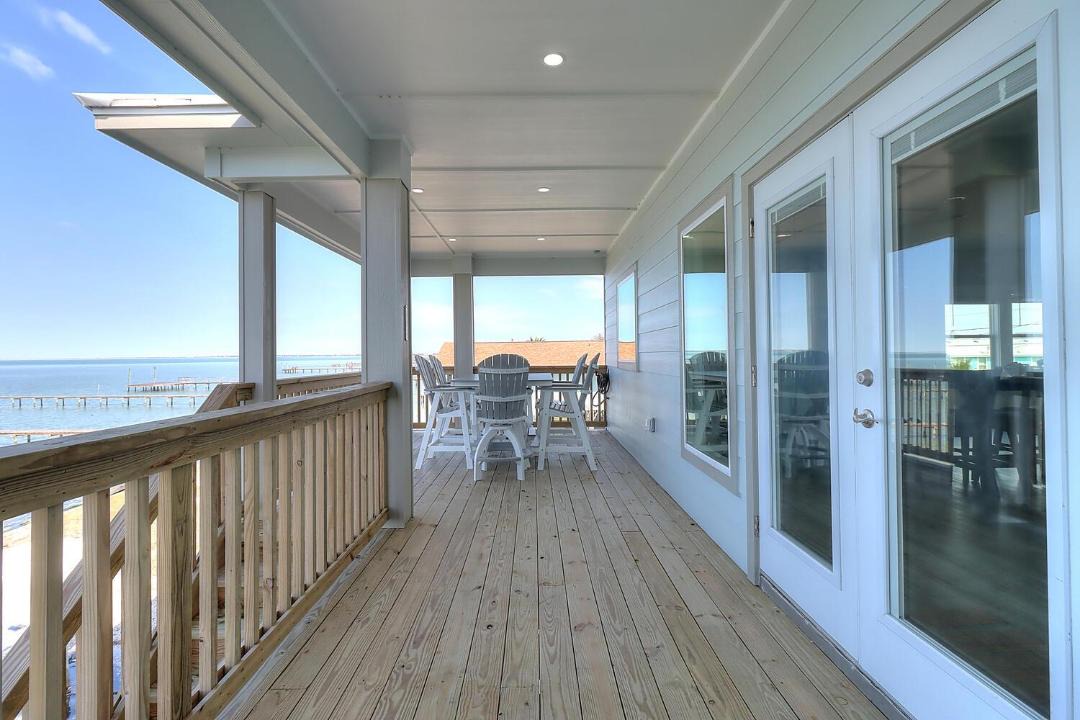 Photo of Patio Balcony in Rockport