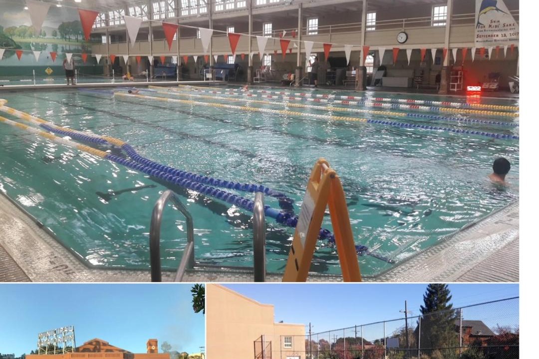 Photo of Buildings in Point Richmond