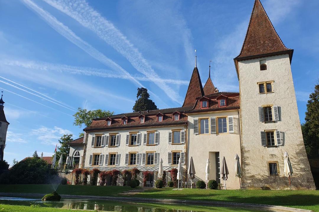 Photo of Buildings in Muenchenwiler
