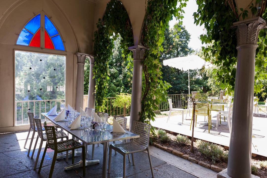 Photo of Patio Balcony in Muenchenwiler