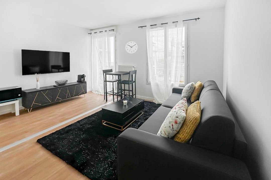 Photo of Livingroom in Le Blanc-Mesnil