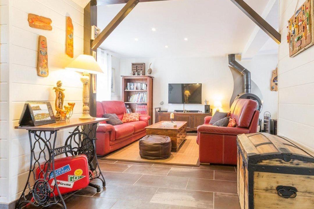 Photo of Livingroom in Guerande