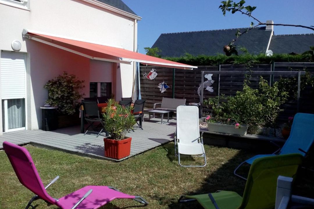 Photo of Patio Balcony in Guerande