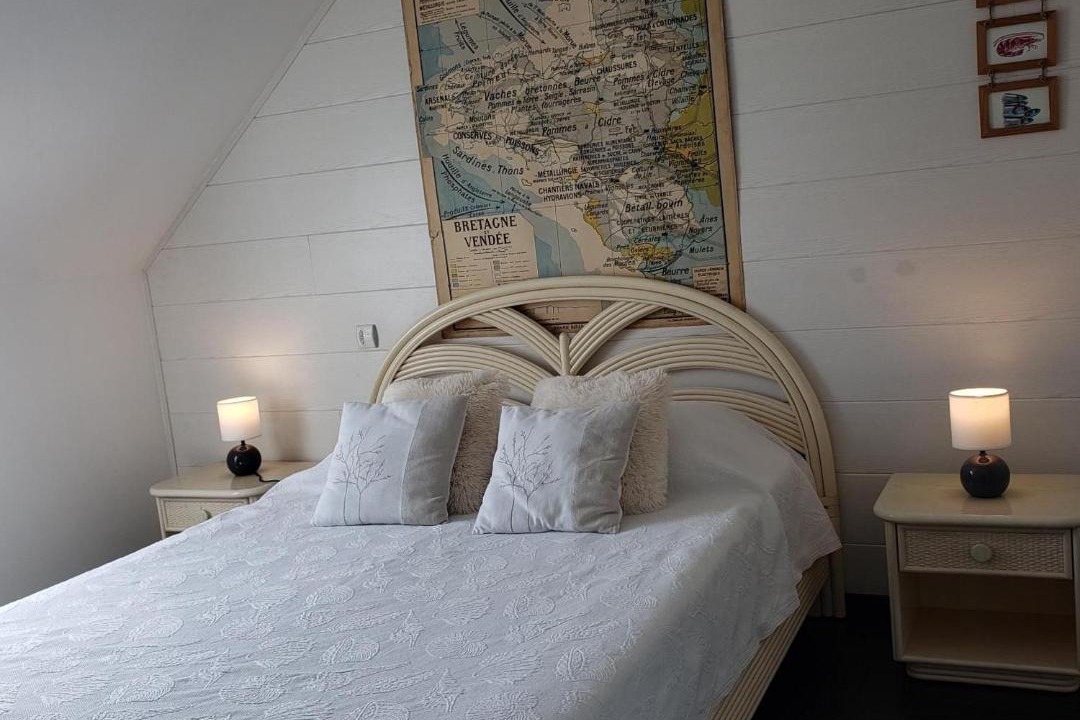 Photo of Bedroom in Guerande