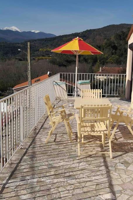 Photo of Patio Balcony in Reynes