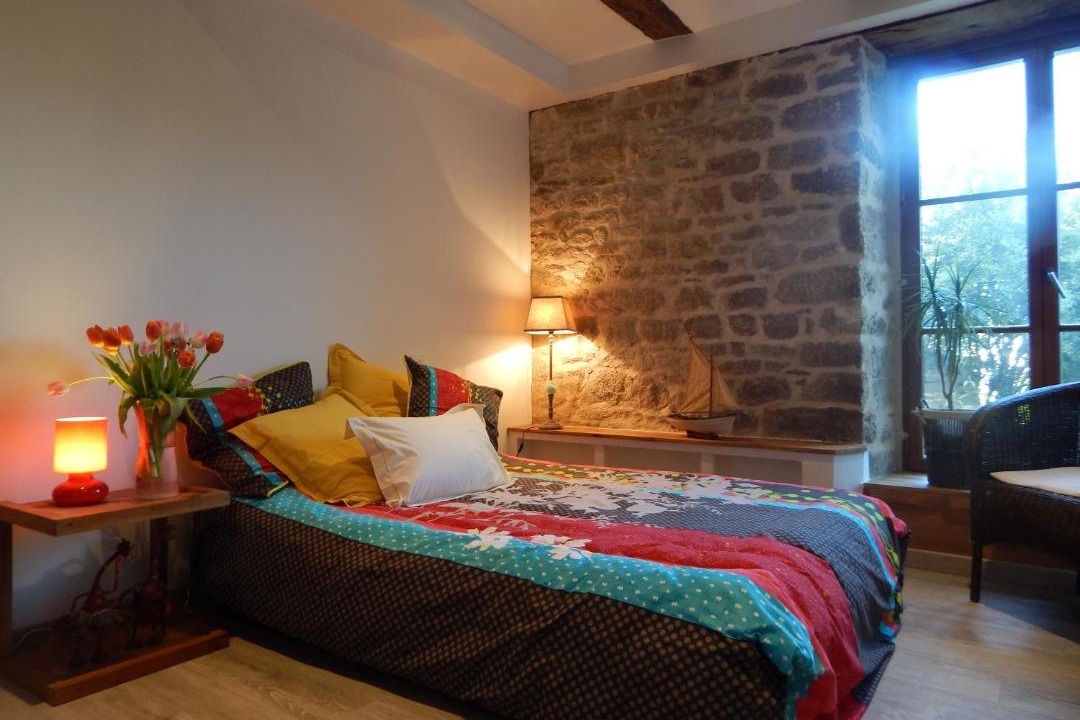 Photo of Bedroom in Lehon