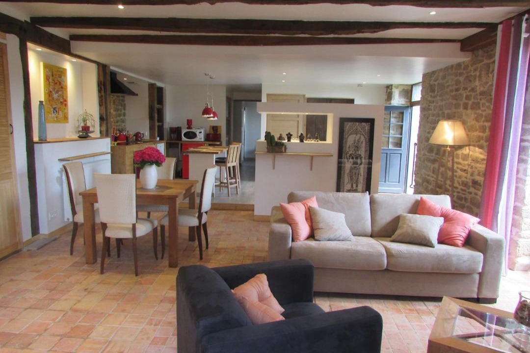 Photo of Livingroom in Lehon