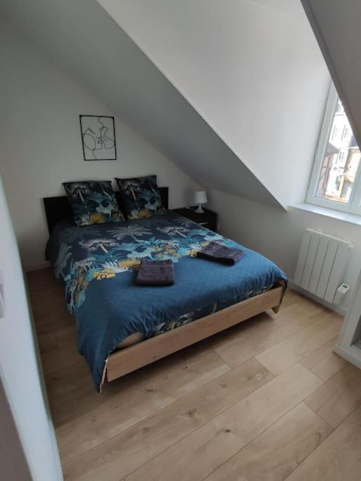 Photo of Bedroom in Forges-les-Eaux