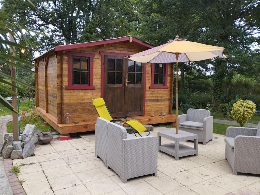 Photo of Patio Balcony in Parigne