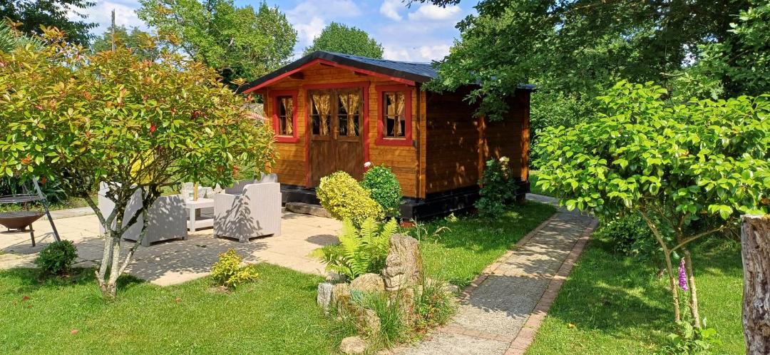 Photo of Buildings in Parigne