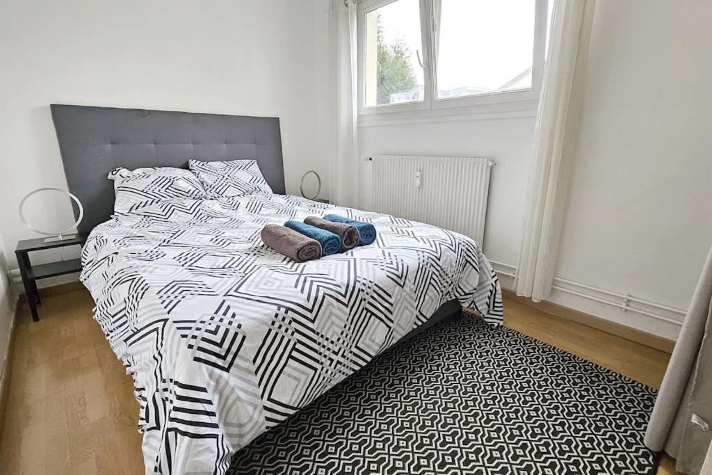 Photo of Bedroom in Villeparisis