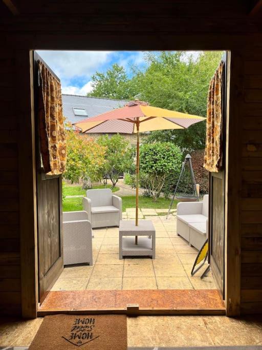 Photo of Patio Balcony in Parigne