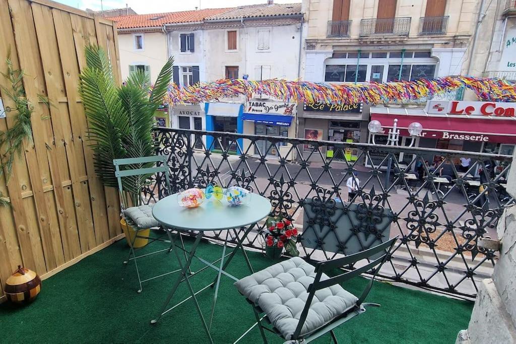 Photo of Patio Balcony in Lezignan-Corbieres