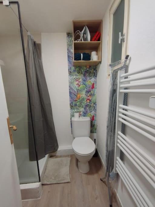 Photo of Bathroom in Lezignan-Corbieres