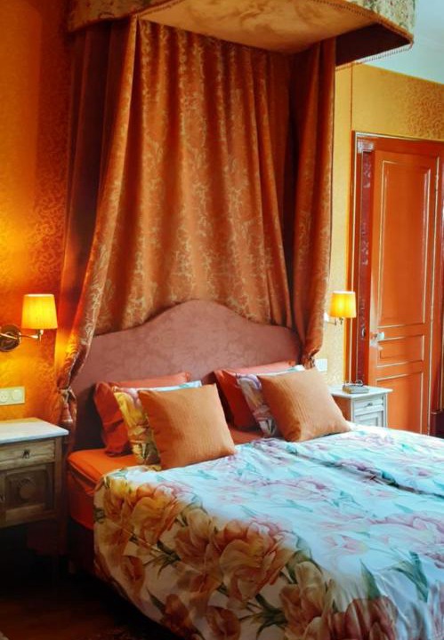 Photo of Bedroom in Mazieres-de-Touraine
