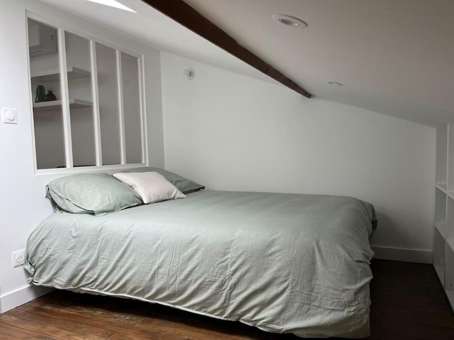 Photo of Bedroom in Amidonniers - Caffarelli