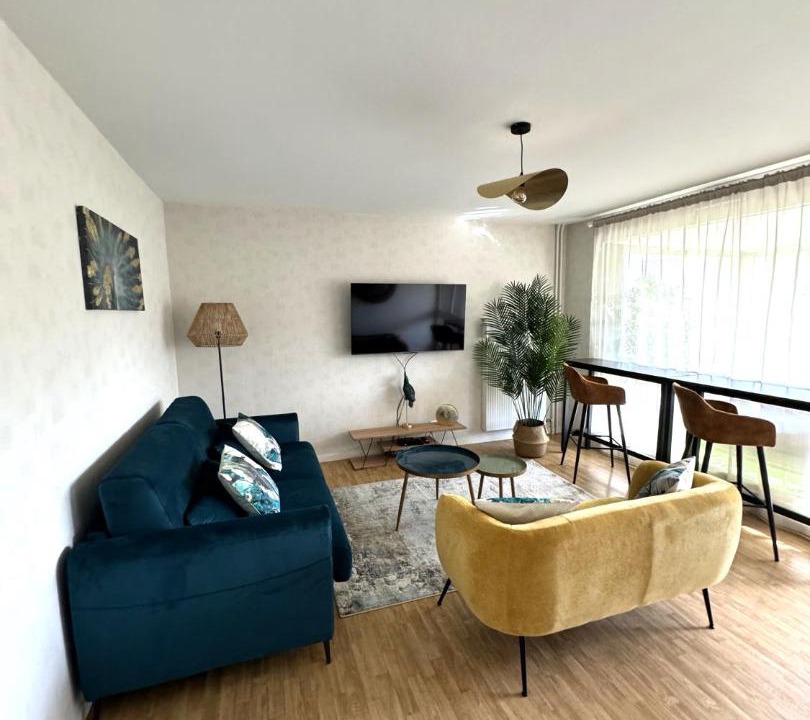 Photo of Livingroom in Quartier Le Blosne