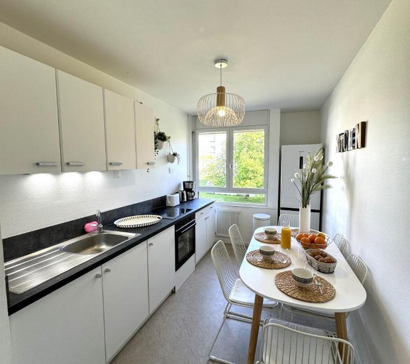 Photo of Kitchen in Quartier Le Blosne