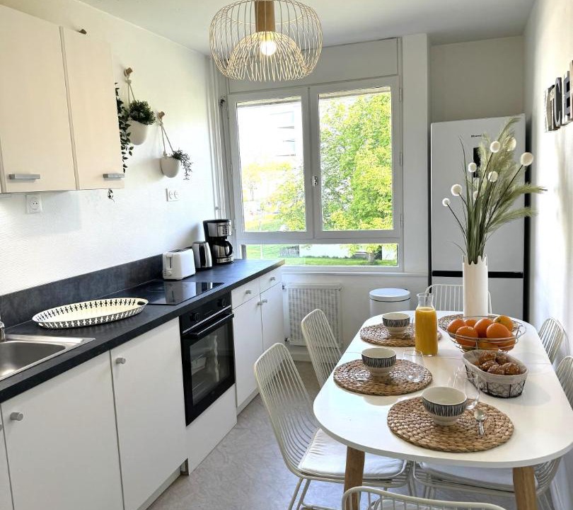Photo of Kitchen in Quartier Le Blosne