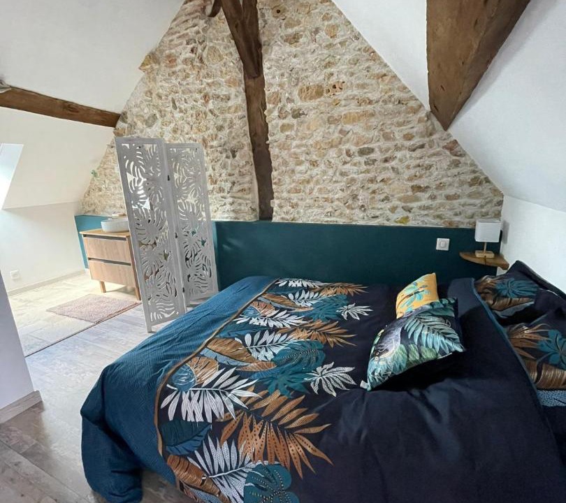 Photo of Bedroom in Prissac
