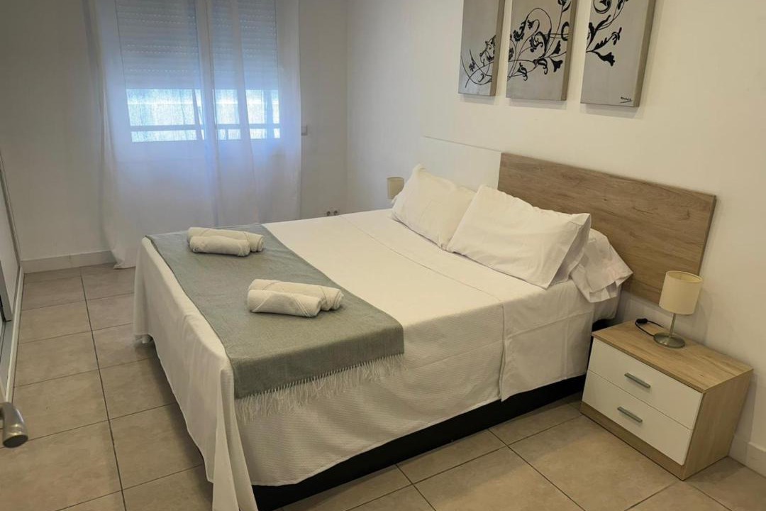Photo of Bedroom in Tarragona