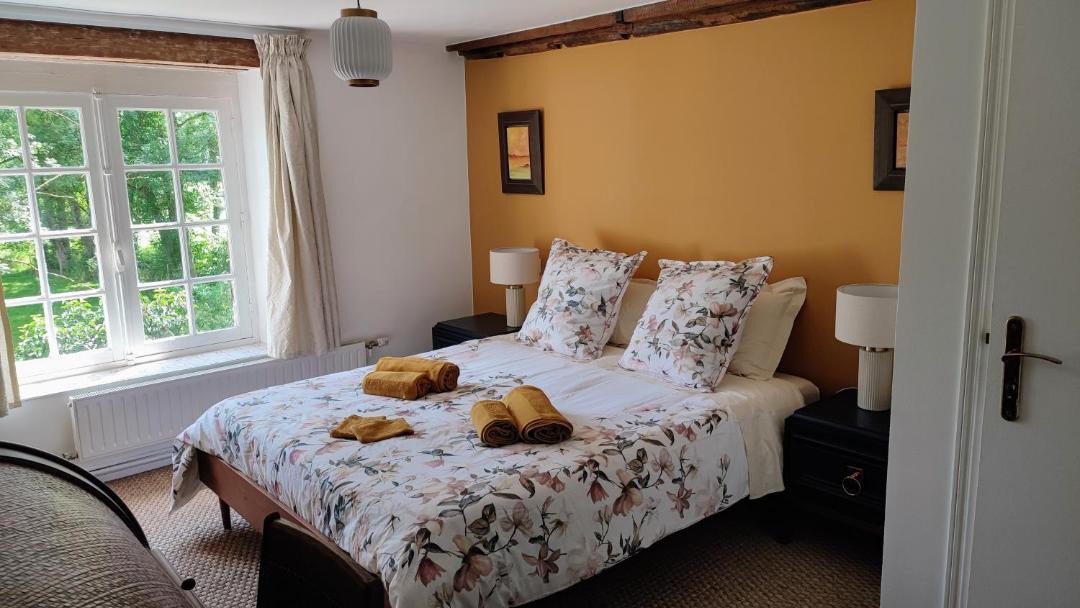 Photo of Bedroom in Mezilles