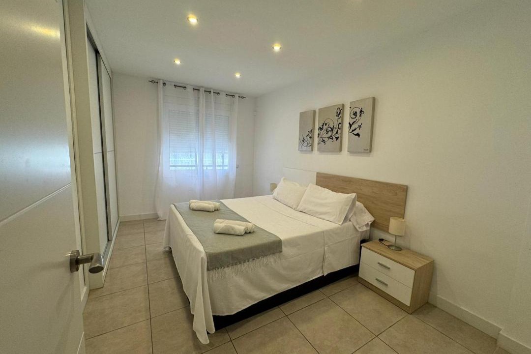 Photo of Bedroom in Tarragona