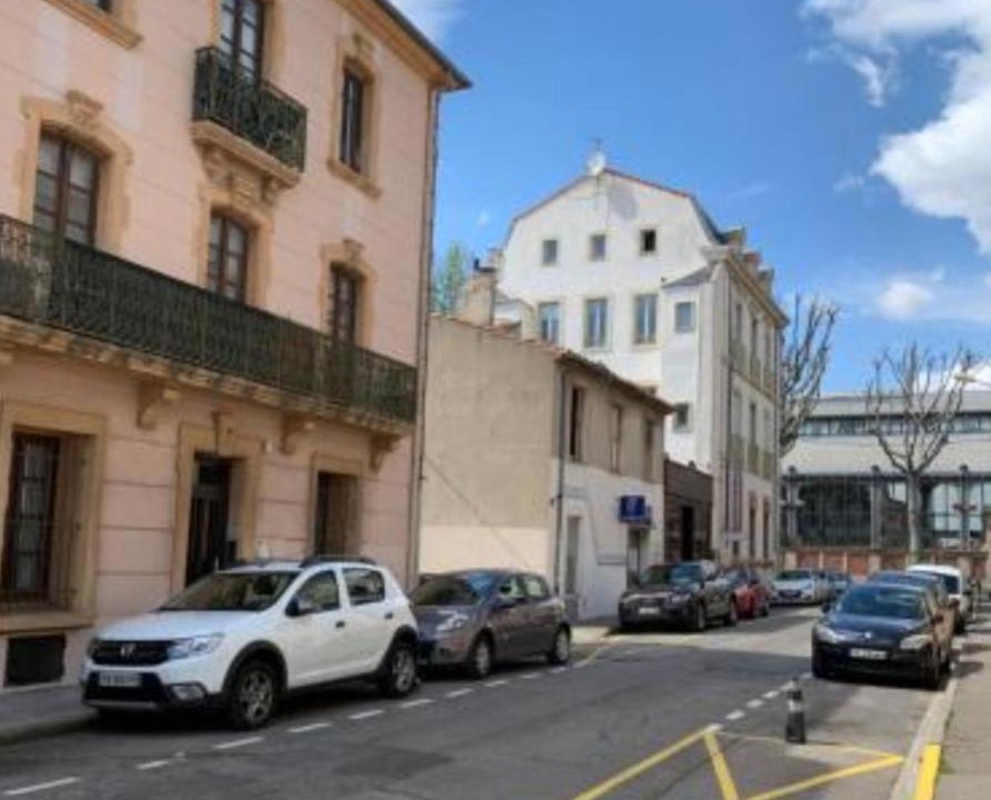 Photo of Buildings in Les Halles - Valliere