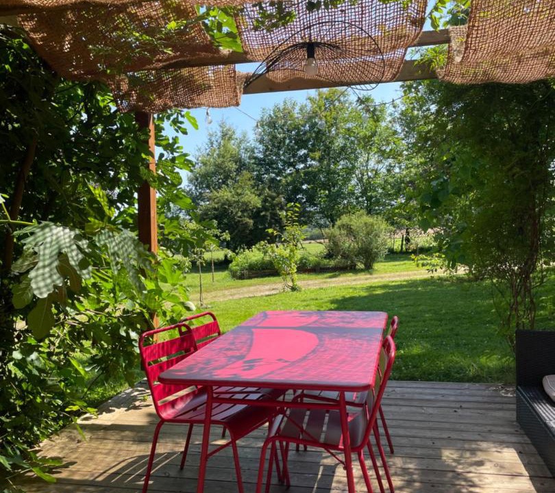 Photo of Patio Balcony in Sarlande