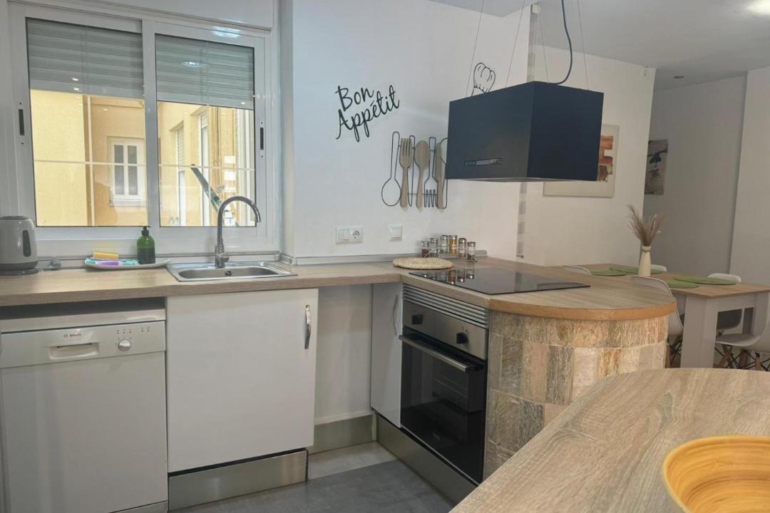 Photo of Kitchen in Tarragona