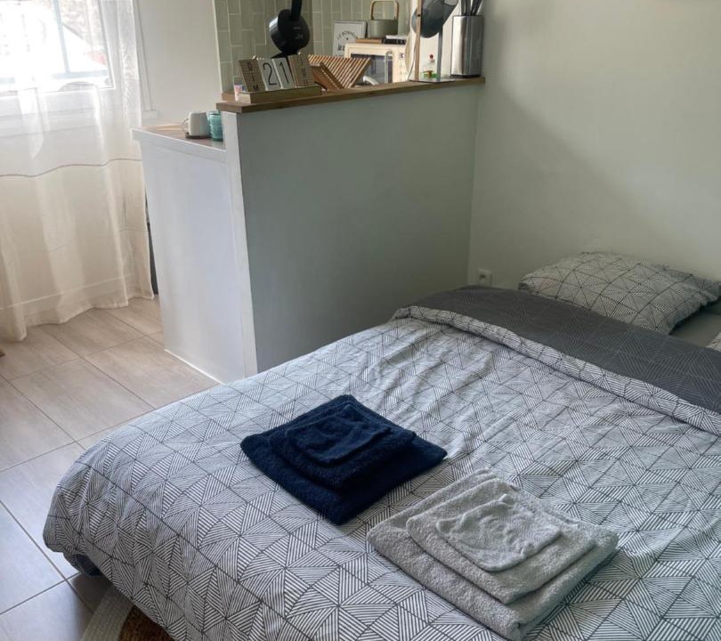 Photo of Bedroom in Melun