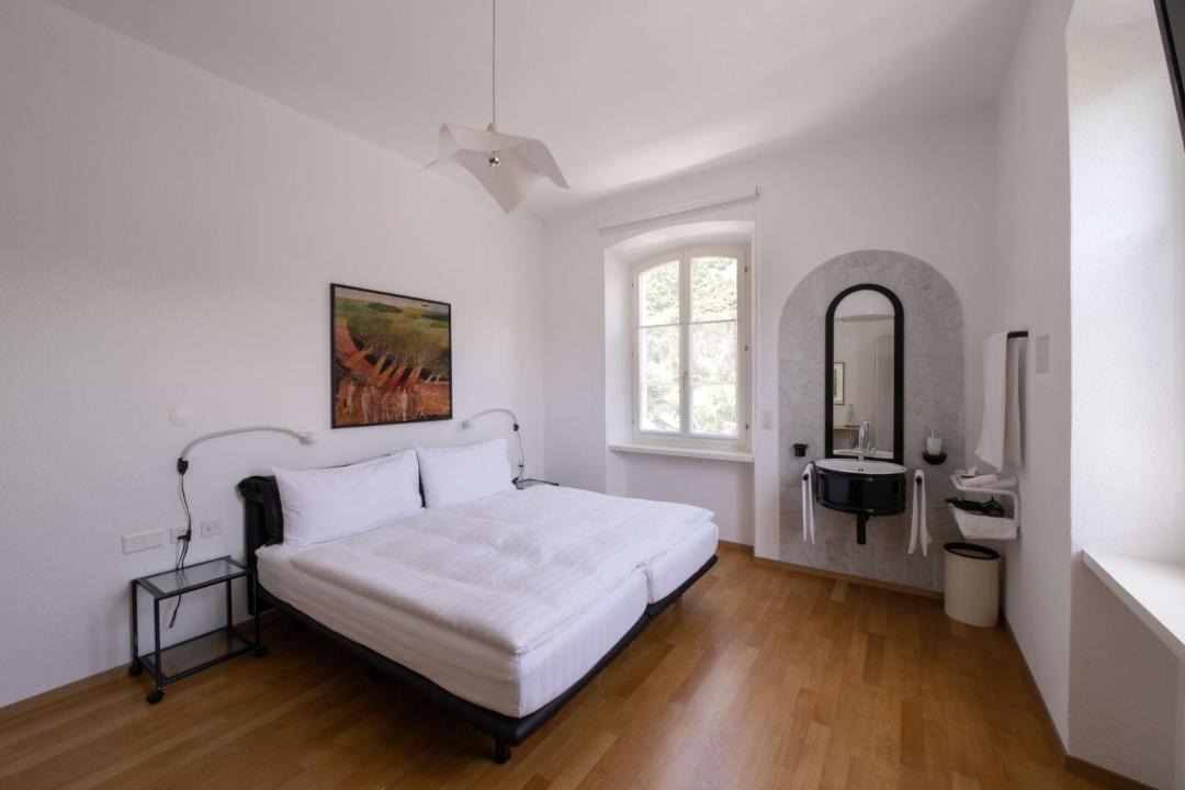 Photo of Bedroom in Ponte Brolla
