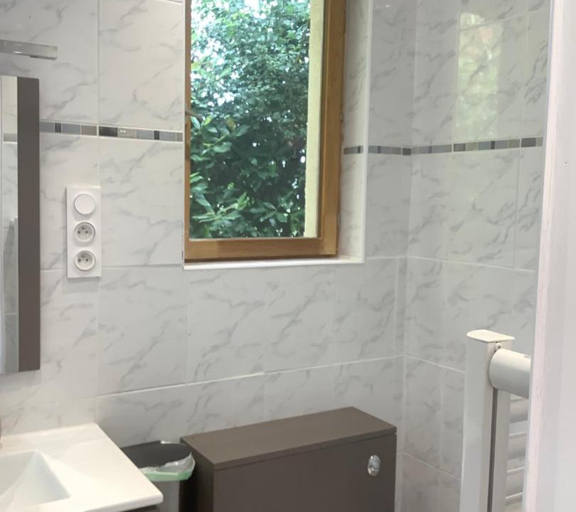 Photo of Bathroom in Estampes