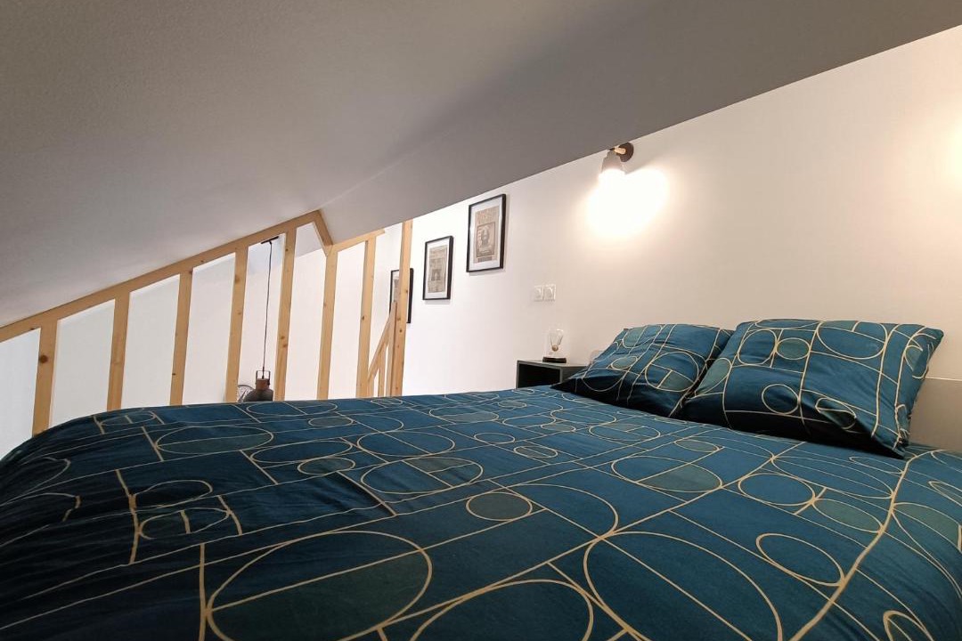 Photo of Bedroom in Nogent-l'Artaud