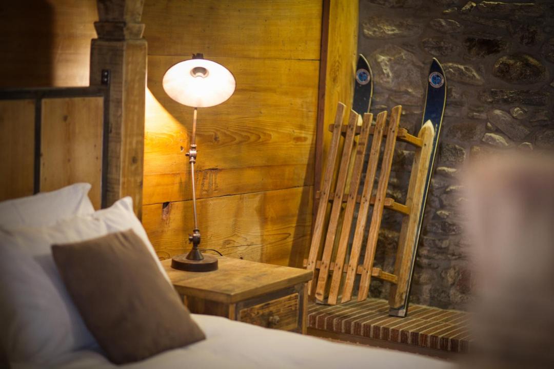 Photo of Bedroom in Argentiere