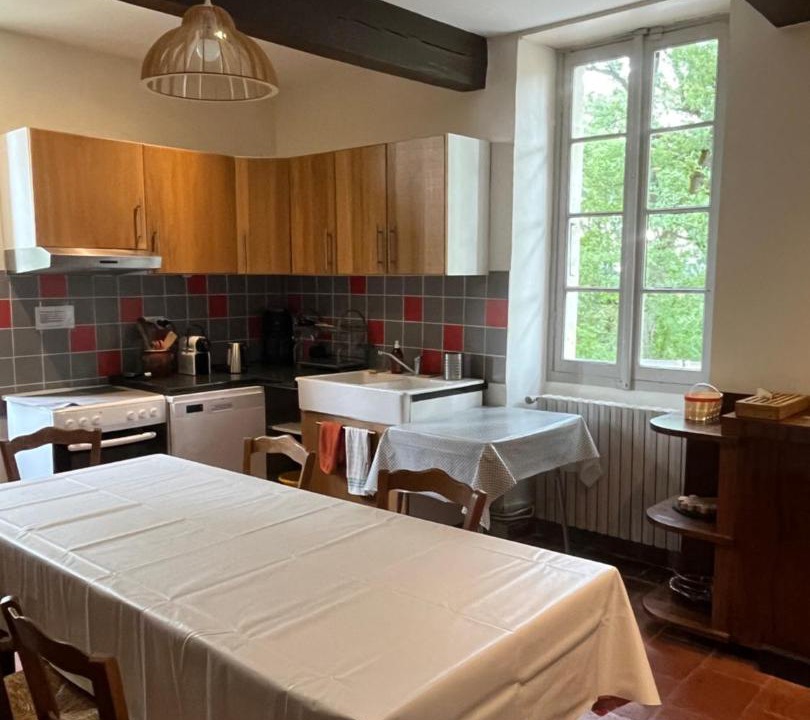 Photo of Kitchen in Avensac