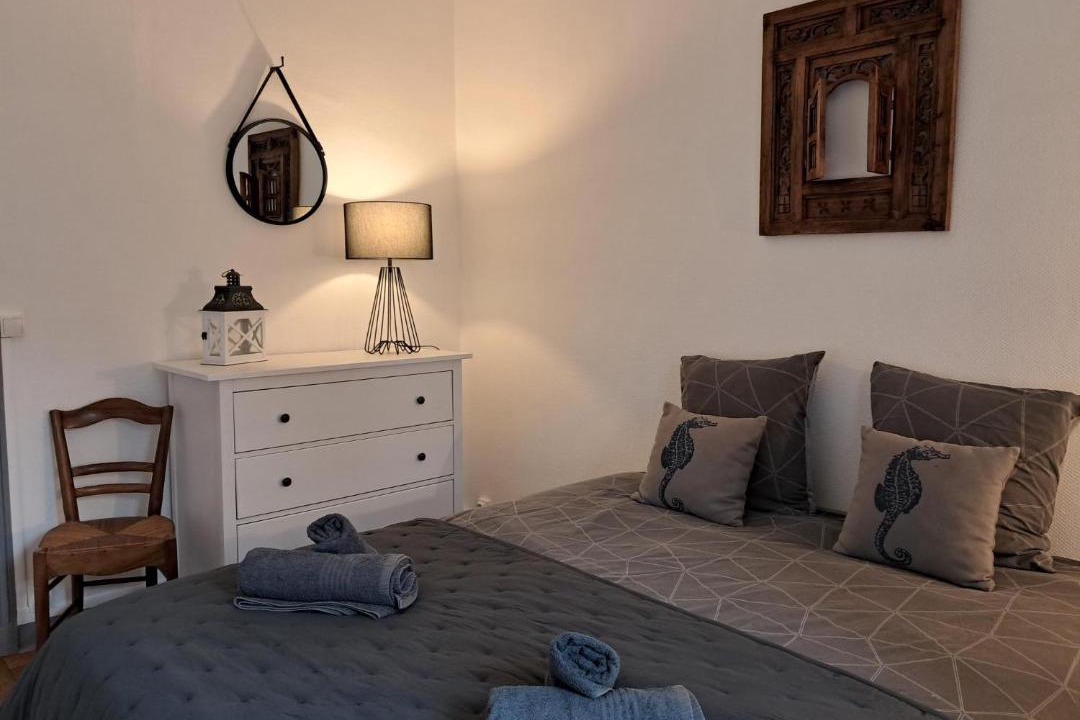 Photo of Bedroom in Arromanches-les-Bains