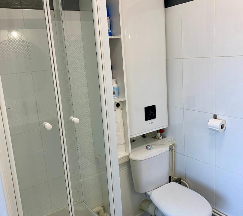 Photo of Bathroom in Fort-Mahon-Plage