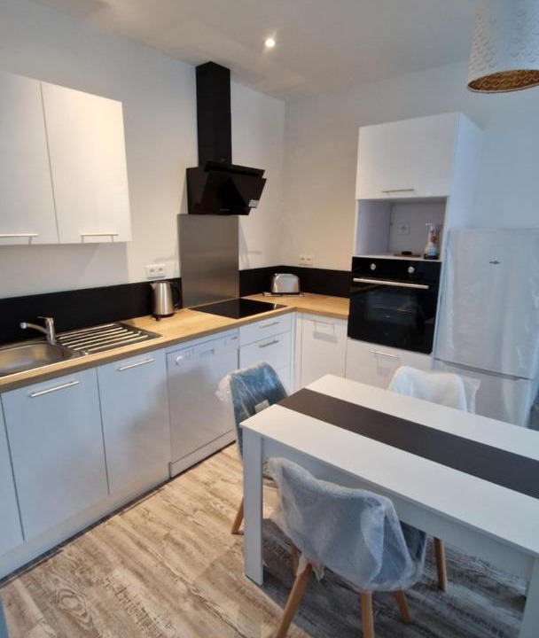 Photo of Kitchen in Longaulnay