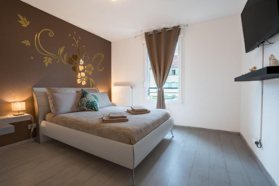 Photo of Bedroom in Woippy