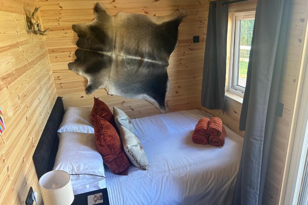 Photo of Bedroom in Whaddon