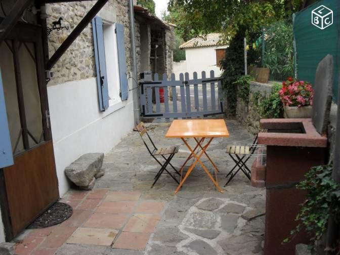 Photo of Patio Balcony in Aigne